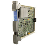 High-Performance I/O Link Card (51309276-150). The HPM I/O Link module is the HPM's interface to its I/O subsystem, and up to 40 IOPs.