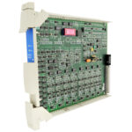 The Analog Output model MU-PAOX03 (51309152-175) IOP provides eight 4-20 mA outputs to proportioning loads, such as valves.