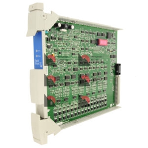 Digital Output Processor MC-PDOY22 (80363975-150). The Digital Output IOPs are compatible with all 24 Vdc nonisolated DO FTA models.