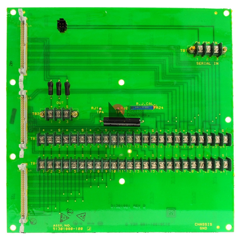 51301880-100 Terminal Board