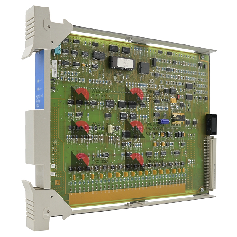 HLAI2 IOP - High Level Analog Input (51304754-100)